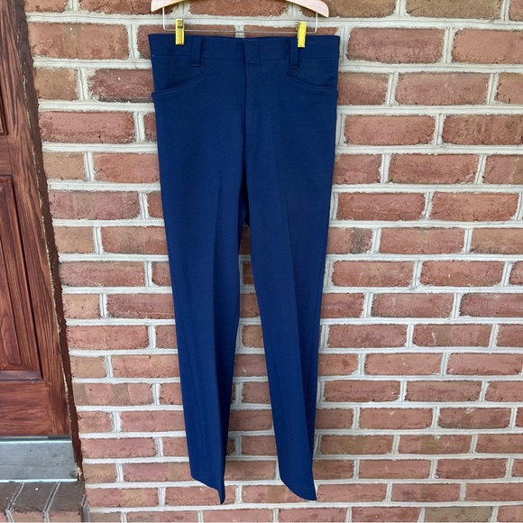 Real vintage mens tailored trousers   Levis. Approximate size: small - Picture 8 of 8